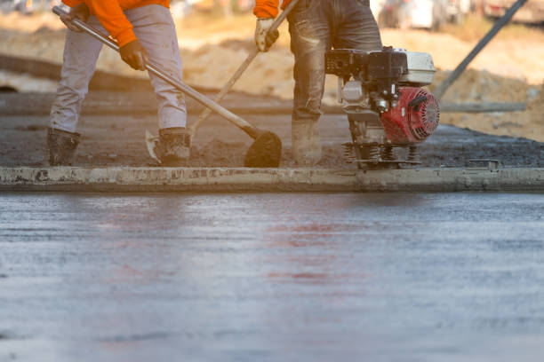 Best Concrete Patio Design and Installation in Shelburn, IN